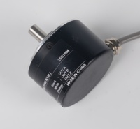 Encodeur rotatif photoélectrique E6C2-CWZ6C Z1X Z5B Z3E 1000P 2000P 360P 600P DC5-24V 100kHz 6000r/min
