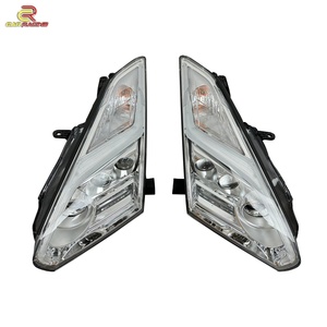 Phares LED DRL pour Nissan GTR R35 2007-2022, projecteurs avant 6000K, pièce auto neuve, mise à niveau des phares - Product Image 1