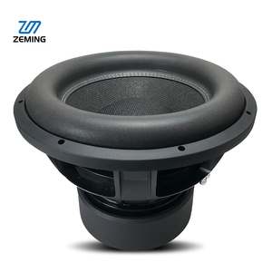 <span class=keywords><strong>Subwoofer</strong></span> Voiture 15 Pouces 3000W Double Bobine Vocale Triple Aimants SPL <span class=keywords><strong>Subwoofer</strong></span> Personnalisé - Product Image 1