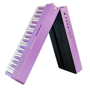 <span class=keywords><strong>Clavier</strong></span> de piano électronique polyvalent pour un son grandeur nature, contrôleur <span class=keywords><strong>MIDI</strong></span>, fonction accordéon, performance scénique professionnelle - Product Image 5