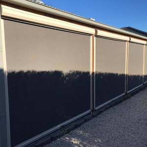 Persianas Manuais para Pérgola Externa, à Prova de Vento e Sombreamento - Product Image 4