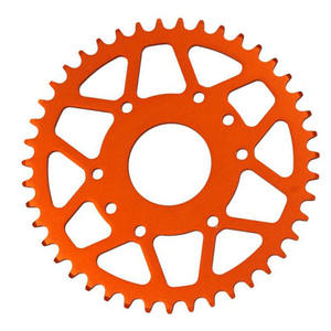 Piñón de Cadena de Aleación de Aluminio 6061 para Motocicleta al Mejor <span class=keywords><strong>Precio</strong></span>, para KTM <span class=keywords><strong>Duke</strong></span> 250 <span class=keywords><strong>125</strong></span> 390, Piezas de Motocross - Product Image 2