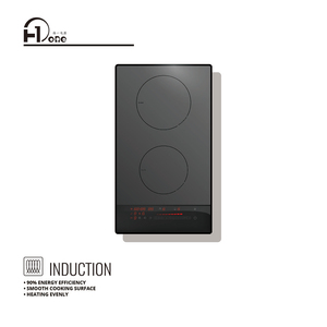 Onduleur demi-pont noir de 30cm, pour plaque de cuisson à Induction intelligente avec 2 éléments - Product Image 1