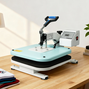 Đáng tin cậy 38x38cm Swing đi thăng hoa nhiệt Báo Chí cho tùy chỉnh T-Shirt và may trang trí - Product Image 3