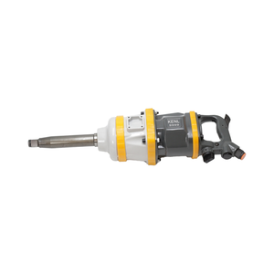 Clé à chocs pneumatique industrielle robuste de 1 pouce, personnalisée OEM, sans goupille, pour camions, 6800 Nm, DT-105A, entraînement 1 pouce - Product Image 3