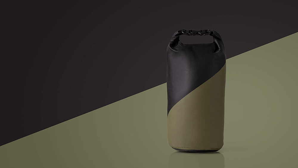 FREE SAMPLE Waterproof Dry Bag  Grade Airtight Dry Sack Includes 2 Padded Backpack Straps Perfect for Beach Swimming