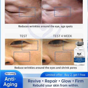 Ampolla Revitalizante PDX4 Skin Booster con PDRN, Colágeno y Péptidos, Hidratante y Reafirmante - Product Image 4