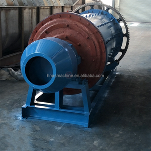 Großformatige Bergbau-Keramik-Glas-Quarzstein-Kugelmühle für Trocken- und Nassmahlen von Baryt und Gipspulver - Product Image 5