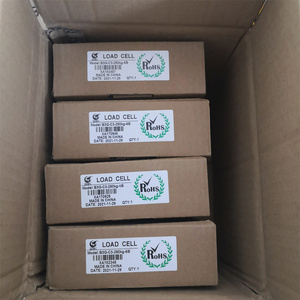 Nouvelle cellule de pesage de type S en acier inoxydable B3G-C3-250kg avec sortie analogique en stock - Product Image 6