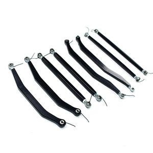 Pieza de mecanizado CNC Radius Arms <span class=keywords><strong>Can</strong></span> <span class=keywords><strong>Am</strong></span> X3 Maverick Radius Rod - Product Image 1