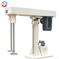 Machine à peinture émulsionnable acrylique pour la fabrication de dispersants à haute vitesse