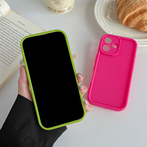 เคสโทรศัพท์มือถือ TPU แบบด้าน พิมพ์ลายตามสั่งสำหรับผู้ผลิต พร้อมดีไซน์ที่เป็นเอกลักษณ์ - Product Image 3