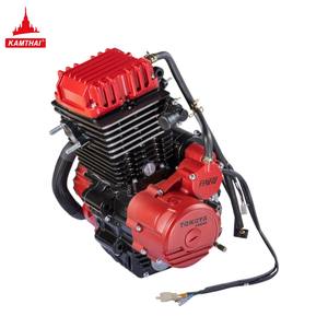 מנועי kamthai אופנוע cg250 קירור מים 250cc נוזל מקורר צילינדר יחיד <span class=keywords><strong>4</strong></span> פעימות מנוע - Product Image 2