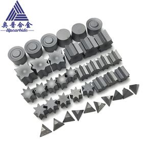 Yg8 tc अनाज हार्ड मिश्र धातु ग्रेनाइट कण अनुकूलित ओम टंगस्टन कार्बाइड कठोर सामग्री के लिए कबाड़ - Product Image 2