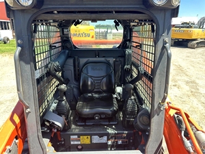 Minicargadora Kubota SSV75 2020 Usada en Buen Estado, 74HP, Capacidad de 2690lbs para Construcción, Jardinería, Agricultura, Venta al Por Mayor - Product Image 6
