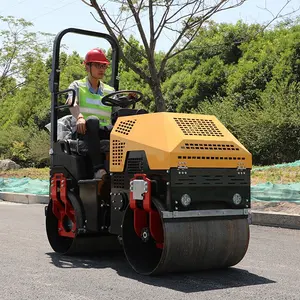 On Sale Road Roller Specification Construction Equipment From China