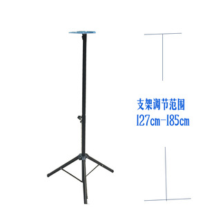 Dingku Car Canopy Frame Fiberglass Rod Tripod Sunshade Umbrella Accessory Outdoor Backyard Leisure Extension Roof Mount - Product Image 4