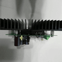 Suku Cadang Pendingin 024-36133-002 POMPA MINYAK DRIVE VS 2HP Hitam