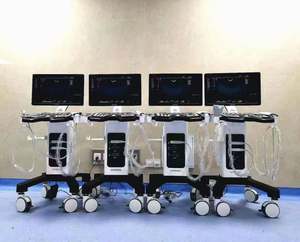 नई डावी ब्रांड DW-F3 ट्रॉली रंग डोप्लर अल्ट्रासाउंड हृदय गर्भावस्था - Product Image 4