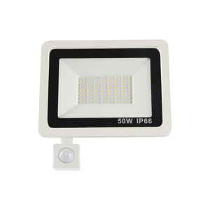 Đèn pha <span class=keywords><strong>LED</strong></span> chất lượng cao 50w 100w 200w 300w có vỏ đèn và cảm biến chuyển động, dùng cho nhà kho, vườn, sân. - Product Image 5