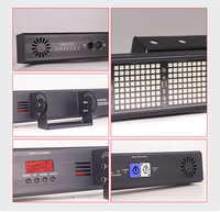Nouvel arrivage longue bande 3 en 1 Rgb Led Matrix 864 Led stroboscopique avec stroboscope