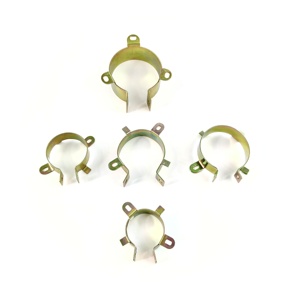 ขายึดตัวเก็บประจุคุณภาพสูงพร้อมโครงสร้างที่ทนทาน - Product Image 4