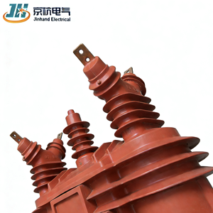 หม้อแปลงไฟฟ้ารวม JZZV1-10(6) (ระบบสามเฟสสามสาย) - Product Image 3