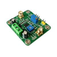 LM7171 Yüksek Frekanslı Operasyonel Amplifikatör Modülü 100MHz Bant Genişliği Geri Beslemeli Ayarlanabilir Kazanç 20V Çıkışlı Op-Amp Kartı