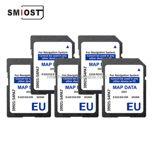 Cartes <span class=keywords><strong>GPS</strong></span> SMIOST 16 Go Navigation automobile <span class=keywords><strong>Carte</strong></span> SD CID pour <span class=keywords><strong>Suzuki</strong></span> SLDA Swift <span class=keywords><strong>Vitara</strong></span> Ignis Europe - Product Image 5