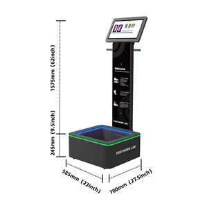 Equipo <span class=keywords><strong>de</strong></span> Detección Deportiva, Análisis <span class=keywords><strong>de</strong></span> <span class=keywords><strong>Ejercicios</strong></span> <span class=keywords><strong>de</strong></span> Marcha, Sensores <span class=keywords><strong>de</strong></span> Postura del Pie, Soporte para Piernas, Escáner <span class=keywords><strong>de</strong></span> Pies para Yoga, Gimnasio y Fisioterapia - Product Image 6