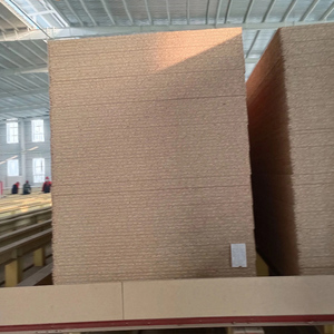 18Mm 14Mm Đồ Nội Thất Lớp Ván 22Mm E0 Melamine Phải Đối Mặt Với Hạt Board Mfc Bao Phủ Melamine Board - Product Image 2