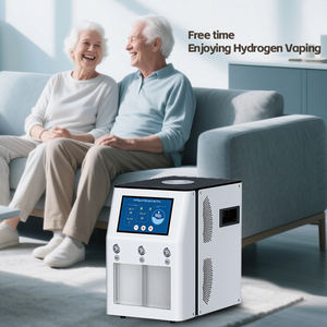 Inalatore di Idrogeno Domestico Personalizzabile, Purezza 99,999%, Generatore di Idrogeno 1200ml/min per Salute/Cura Domestica/Auto - Product Image 4