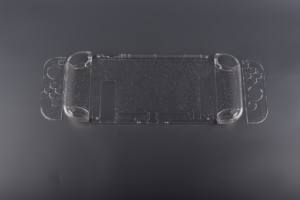 Factory <span class=keywords><strong>Star</strong></span> Light Design Clear Glitter Cover Anti-Scratch Bling Funda protectora para Nintendo para Switch Dock-able Game - Product Image 3