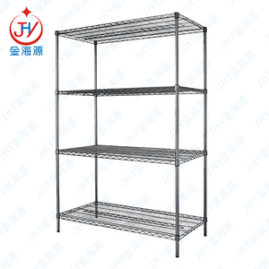 Kệ siêu thị kệ lưu trữ Pallet bền công nghiệp tủ đông kho kệ nhà để xe giá dây kệ - Product Image 2
