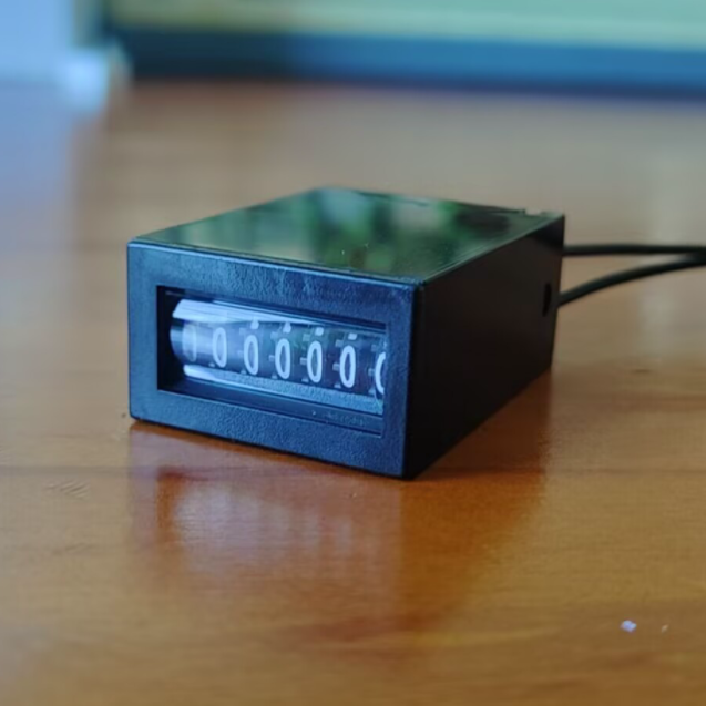 Factory Electromagnetic Counter