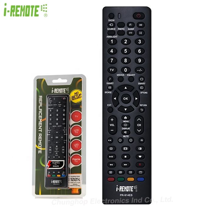 Remote Control for TV 1940 Universal Manufacturer