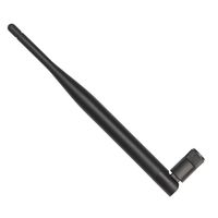 Antenne 2.4G 5.8G 2400-2500/5150-5850MHz, Antenne WiFi double bande 2.4GHz+5.8GHz pour routeur