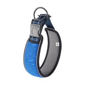 Correa para mascotas, <span class=keywords><strong>Collar</strong></span> de perro brillante, <span class=keywords><strong>Collar</strong></span> de perro ajustable de nailon transpirable con clip de seguridad - Product Image 6