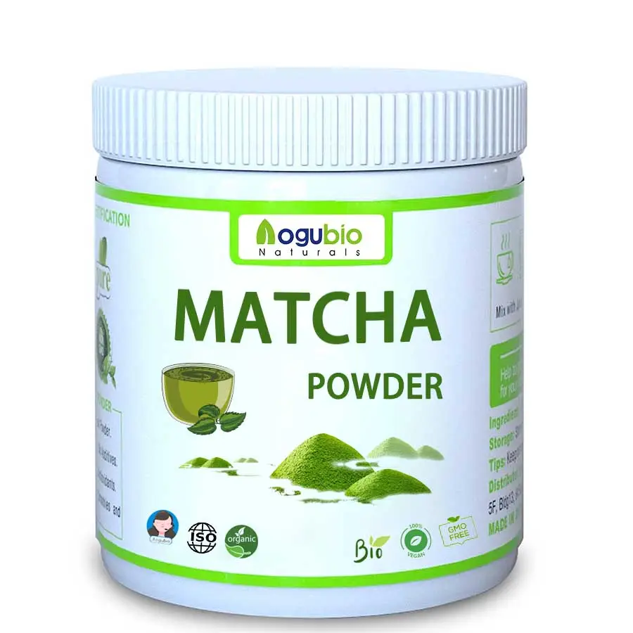 Matcha powder OEM Private Label Various Grades of Matcha Direct Supply Premium Matcha from Japan and the World