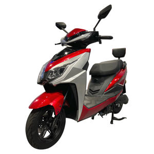 <span class=keywords><strong>Cyclomoteur</strong></span> électrique avec moteur 1000W et batterie style rétro 72V pour la conduite en ville - Product Image 1