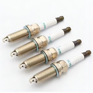 Bougie d'allumage Iridium <span class=keywords><strong>de</strong></span> haute qualité 90919-01275 SC16HR11 Offres Spéciales nouvelles pièces <span class=keywords><strong>de</strong></span> rechange pour <span class=keywords><strong>Toyota</strong></span> Lexus CT200H nouvelle Corolla 1.6L - Product Image 3