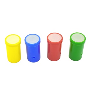 Venta al por Mayor de Cornetas para Fanáticos del Fútbol 2026, Tamaño 7*4cm, Pequeñas Cornetas para Eventos Deportivos, Accesorios de Animación para Fiestas, Vuvuzela con Cordones - Product Image 2