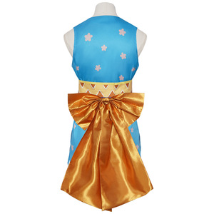 ชุดคอสเพลย์ตัวละครนามิโรบินสำหรับผู้หญิง, เครื่องแต่งกายแนวฮาโลวีนจากภาพยนตร์อนิเมะหนึ่งชิ้น - Product Image 4