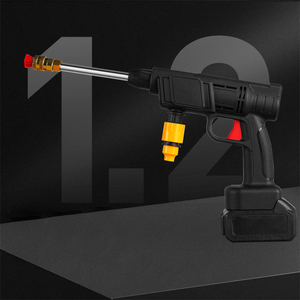Équipement de <span class=keywords><strong>lavage</strong></span> de voiture Pistolet <span class=keywords><strong>professionnel</strong></span> de nettoyage intérieur, Pistolet à eau haute pression <span class=keywords><strong>Lavage</strong></span> de voiture, Pistolet à pression de <span class=keywords><strong>lavage</strong></span> de voiture pour voiture en panne - Product Image 2