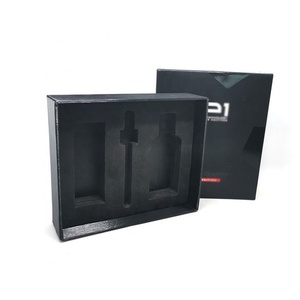 ชุดบรรจุภัณฑ์ผลิตภัณฑ์ดูแลผิว 30 มล. 50 มล. 100 มล. สีชมพูพิงค์ทิงเจอร์ ขวดหยดเซรั่มพร้อมกล่อง - Product Image 6