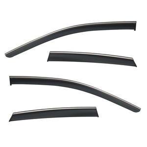 Deflector de Ventana Lateral para Volkswagen Taigo 2021+, Protector de Lluvia - Product Image 1