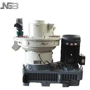 new efficient straw pellet making machine for animal feed