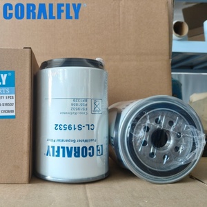 Filtro Separador de Agua y Combustible para Camión FS19532 P551856 BF1329 WK1060/1 - Product Image 1