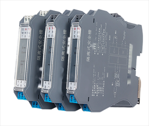 Convertisseur de température sur rail DIN Pt100 4-20mA, isolateur, instrument essentiel pour la transmission de signal - Product Image 2