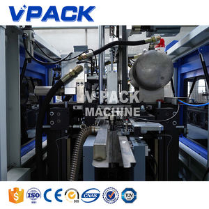 Nhựa <span class=keywords><strong>pet</strong></span> chai Blower Máy sử dụng để làm cho 1L nhỏ <span class=keywords><strong>Pet</strong></span> nhựa chai nước khoáng/full-tự động thổi khuôn máy - Product Image 5